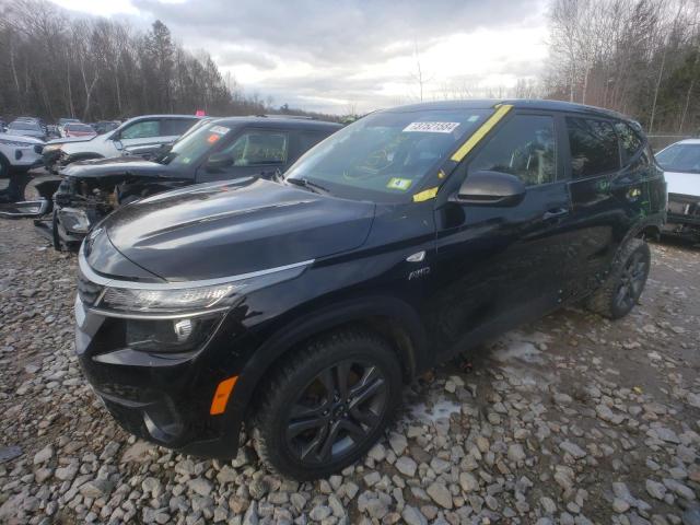 Image 1 of 2021 KIA SELTOS LX 2021 with VIN KNDEPCAA5M7045362