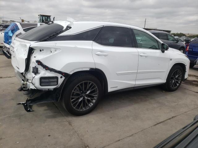 Image 3 of 2021 LEXUS RX 450H F-SPORT 2021 with VIN 2T2YGMDA1MC061759