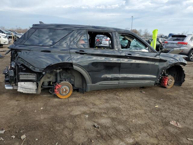 Image 3 of 2022 FORD EXPLORER ST 2022 with VIN 1FM5K8GC9NGB71192