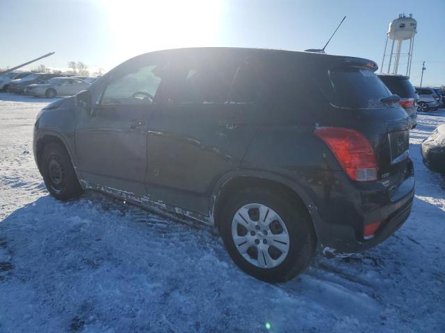 Изображение 2 2018 CHEVROLET TRAX LS 2018 с VIN 3GNCJKSB3JL227151