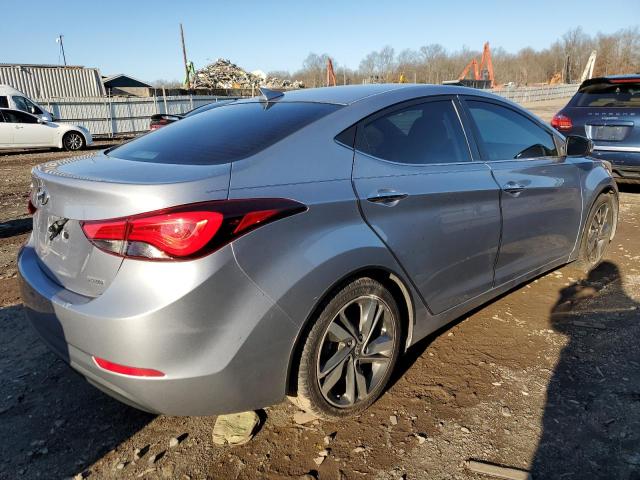 Image 3 of 2015 HYUNDAI ELANTRA SE 2015 with VIN 5NPDH4AE1FH616989