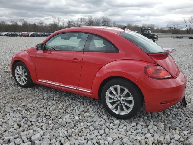 Image 2 of 2017 VOLKSWAGEN BEETLE SE 2017 with VIN 3VWJ17AT7HM602130