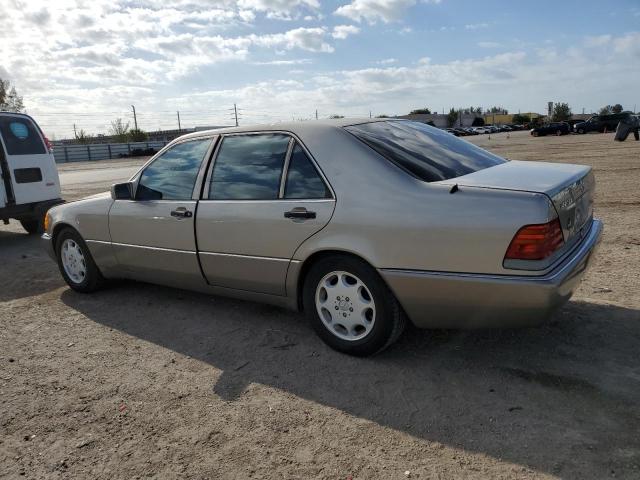 Obraz 2 z 1993 MERCEDES-BENZ 400 SEL 1993 z VIN WDBGA43E7PA128040