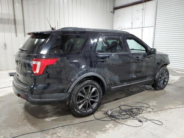 Obraz 3 z 2018 FORD EXPLORER XLT 2018 z VIN 1FM5K8D87JGB73419