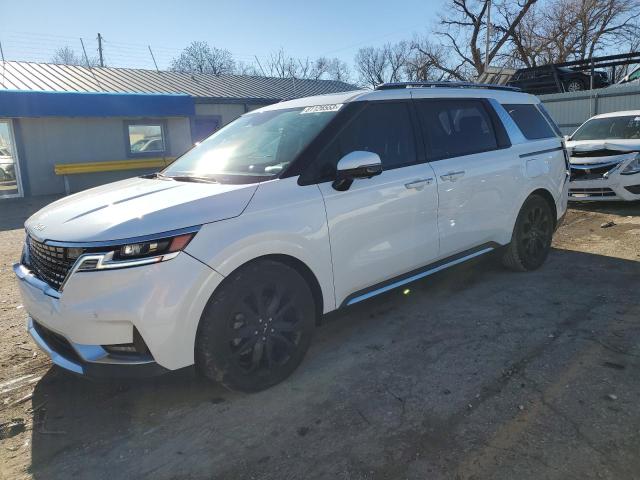 Изображение 1 2022 KIA CARNIVAL SX PRESTIGE 2022 с VIN KNDNE5H31N6170729