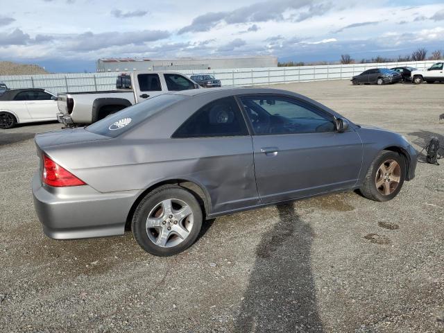 Image 3 of 2004 HONDA CIVIC EX 2004 with VIN 1HGEM22994L045882
