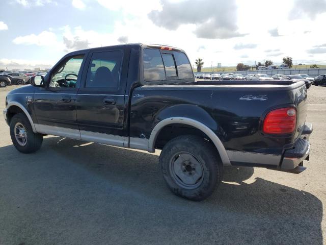 Obraz 2 z 2001 FORD F150 SUPERCREW 2001 z VIN 1FTRW08L51KF15523