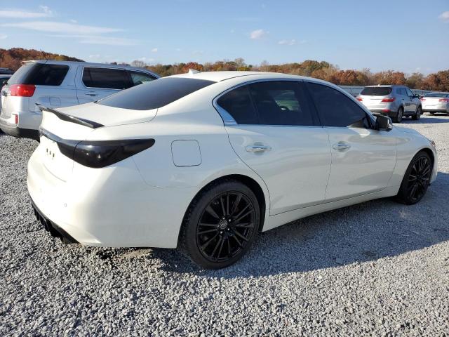 Image 3 of 2018 INFINITI Q50 RED SPORT 400 2018 with VIN JN1FV7AR5JM700319