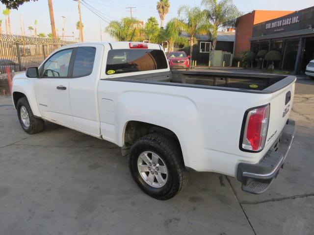Obraz 3 z 2019 GMC CANYON  2019 z VIN 1GTH5BEA5K1299001