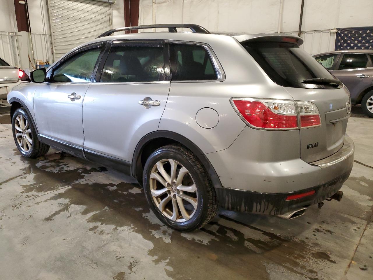 Изображение 2 2011 MAZDA CX-9  2011 с VIN JM3TB3DAXB0319797