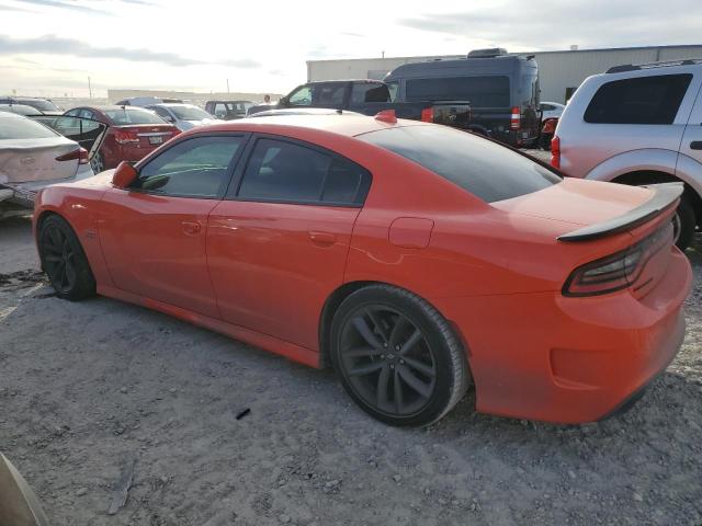 Изображение 2 2019 DODGE CHARGER SCAT PACK 2019 с VIN 2C3CDXGJ8KH598771