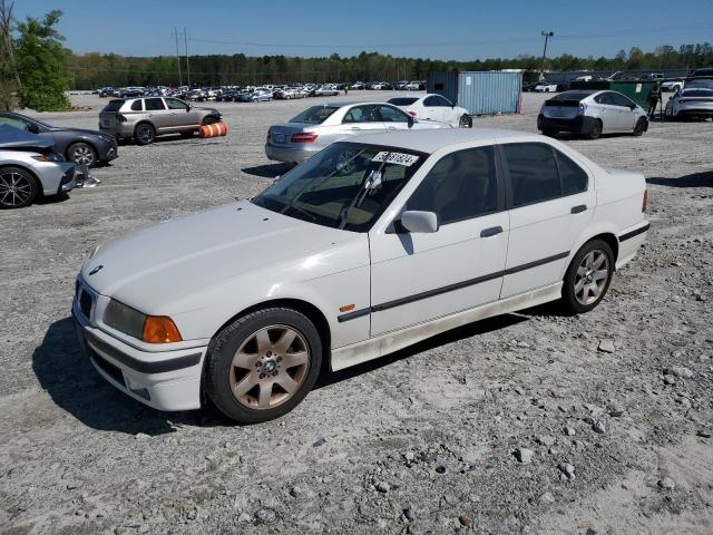 Image 1 of 1997 BMW 328 I AUTOMATIC 1997 with VIN WBACD4321VAV50165