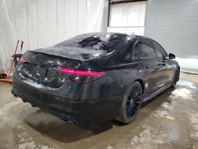 Изображение 3 2021 MERCEDES-BENZ S 580 4MATIC 2021 с VIN W1K6G7GB3MA028841