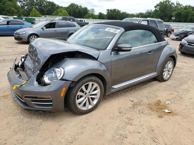 Изображение 1 2017 VOLKSWAGEN BEETLE S/SE 2017 с VIN 3VW517AT7HM813779