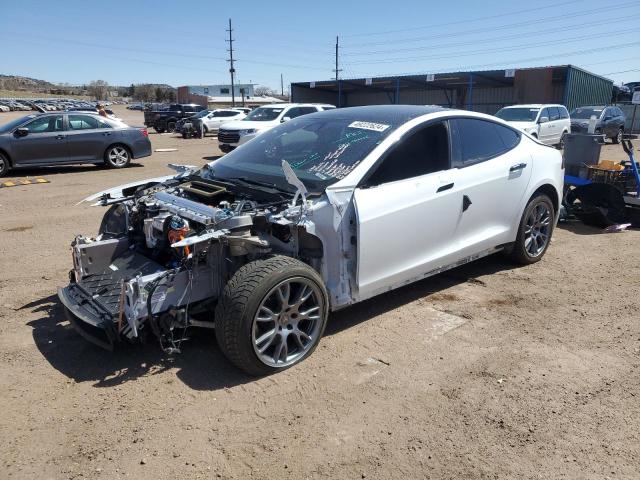 2022 TESLA MODEL S  2022 image