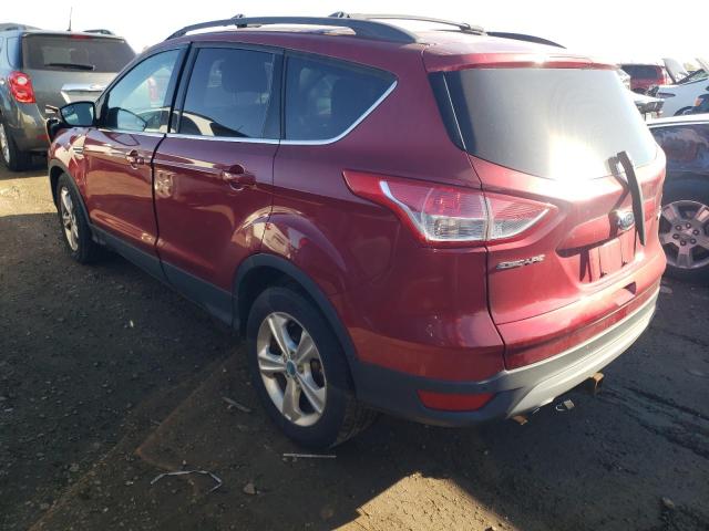 Image 2 of 2014 FORD ESCAPE SE 2014 with VIN 1FMCU0G98EUA11443