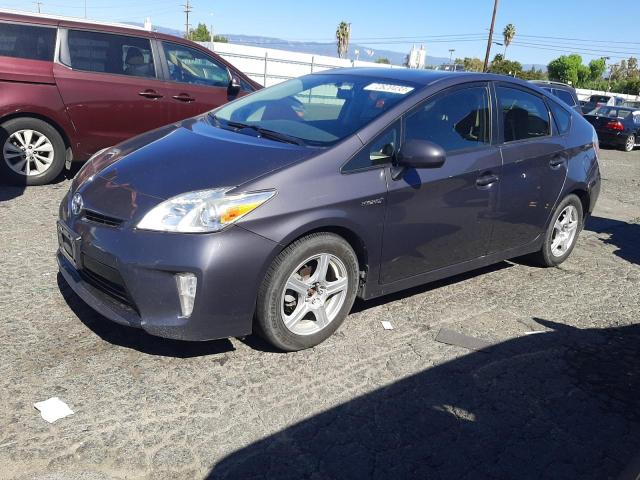 Obraz 1 z 2015 Toyota Prius 2015 z VIN JTDKN3DU2F1930302