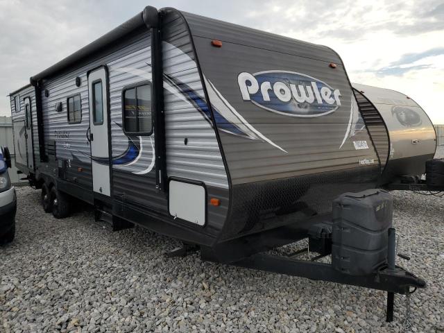 2018 PROW TRAV TRAIL 2018 image
