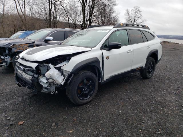 Изображение 1 2022 SUBARU OUTBACK WILDERNESS 2022 с VIN 4S4BTGSD7N3200884