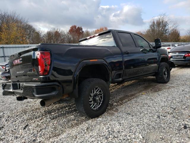Image 3 of 2022 GMC SIERRA K2500 AT4 2022 with VIN 1GT49PEY5NF114630
