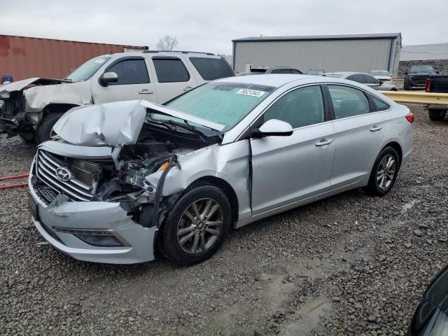 Изображение 1 2015 HYUNDAI SONATA SE 2015 с VIN 5NPE24AF8FH006764