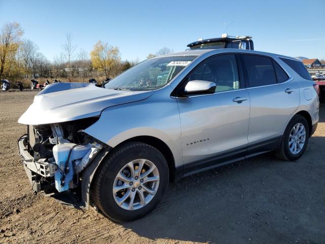 Image 1 of 2020 CHEVROLET EQUINOX LT 2020 with VIN 3GNAXJEVXLS671688