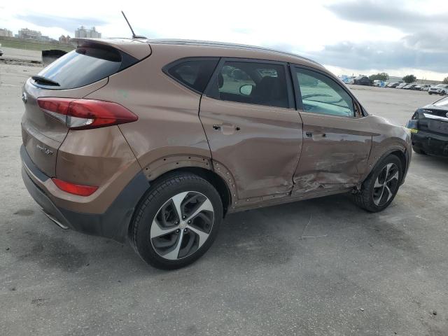 Image 3 of 2016 HYUNDAI TUCSON LIMITED 2016 with VIN KM8J33A29GU199612