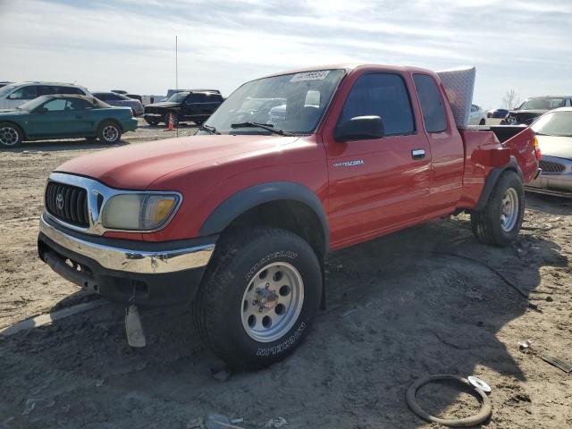 Image 1 of 2003 TOYOTA TACOMA XTRACAB 2003 with VIN 5TEWM72N43Z151752