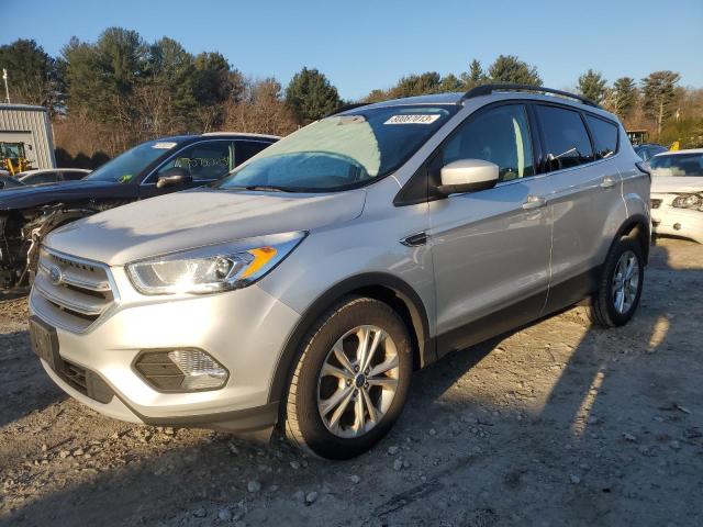 Obraz 1 z 2017 FORD ESCAPE SE 2017 z VIN 1FMCU0GD3HUF03841