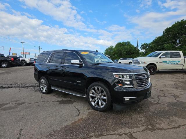 Изображение 2015 CHEVROLET TAHOE K1500 LTZ 2015