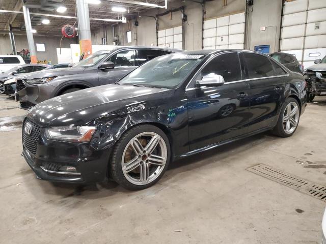 Изображение 1 2015 AUDI S4 PREMIUM PLUS 2015 с VIN WAUBGAFL5FA093268