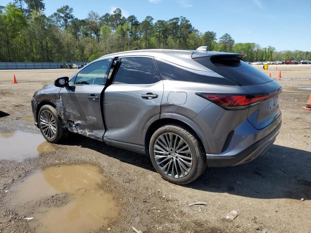 Изображение 2 2023 LEXUS RX 350 BASE 2023 с VIN 2T2BAMBA7PC002679