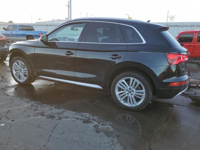 Image 2 of 2019 AUDI Q5 PREMIUM PLUS 2019 with VIN WA1BNAFY0K2139110