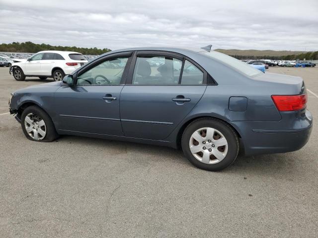 Изображение 2 2009 HYUNDAI SONATA GLS 2009 с VIN 5NPET46C39H517461