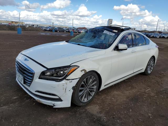 Изображение 2015 HYUNDAI GENESIS 3.8L 2015