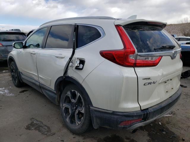 Изображение 2 2017 HONDA CR-V TOURING 2017 с VIN 5J6RW2H92HL003720