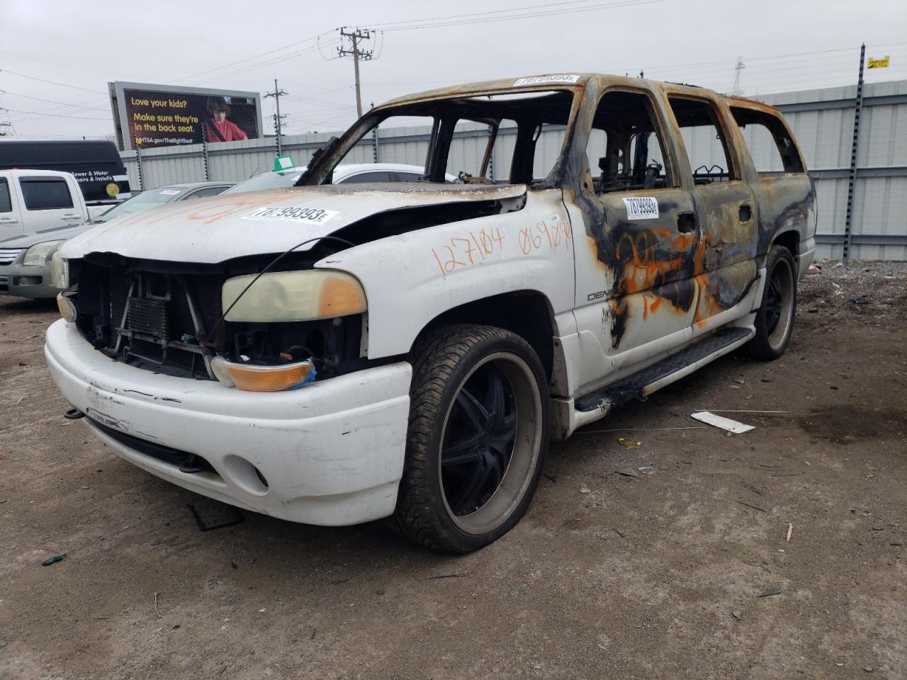 Изображение 2004 GMC YUKON XL DENALI 2004