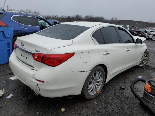 Image 3 of 2016 INFINITI Q50 BASE 2016 with VIN JN1CV7AR9GM250170