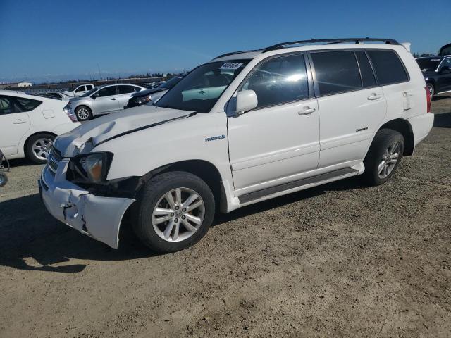 Obraz 1 z 2006 TOYOTA HIGHLANDER HYBRID 2006 z VIN JTEEW21A460025544