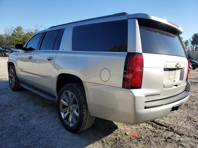 Image 2 of 2016 CHEVROLET SUBURBAN C1500 LT 2016 with VIN 1GNSCHKC7GR348199