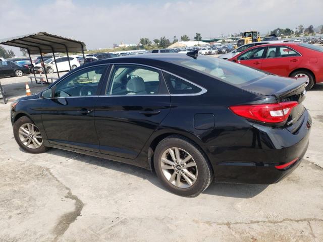 Image 2 of 2017 HYUNDAI SONATA ECO 2017 with VIN 5NPE24AA7HH494788
