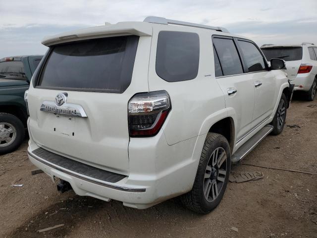 Image 3 of 2022 TOYOTA 4RUNNER LIMITED 2022 with VIN JTEKU5JR0N5982870