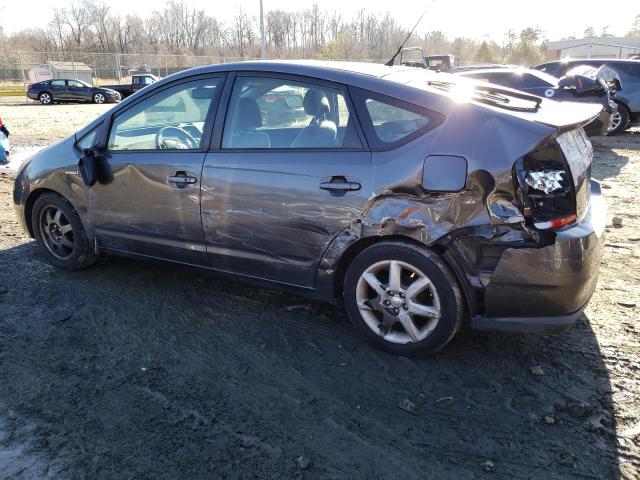 Image 2 of 2007 TOYOTA PRIUS  2007 with VIN JTDKB20U873226281