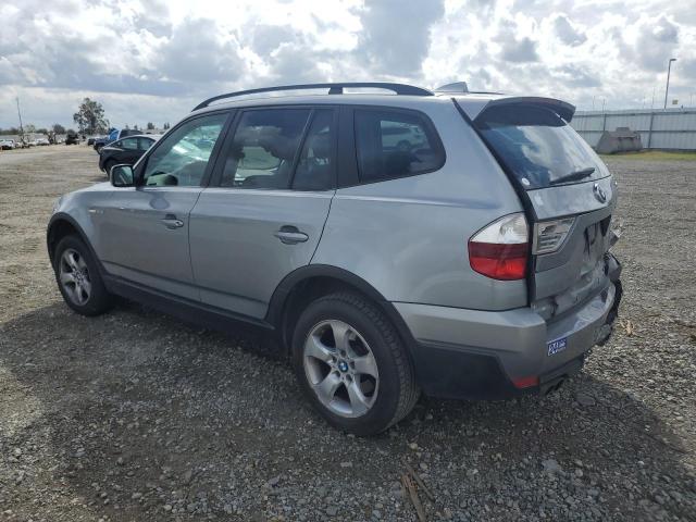 Image 2 of 2008 BMW X3 3.0SI 2008 with VIN WBXPC93408WJ09904