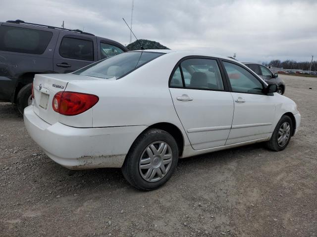 Image 3 of 2004 TOYOTA COROLLA CE 2004 with VIN 2T1BR32E34C303293
