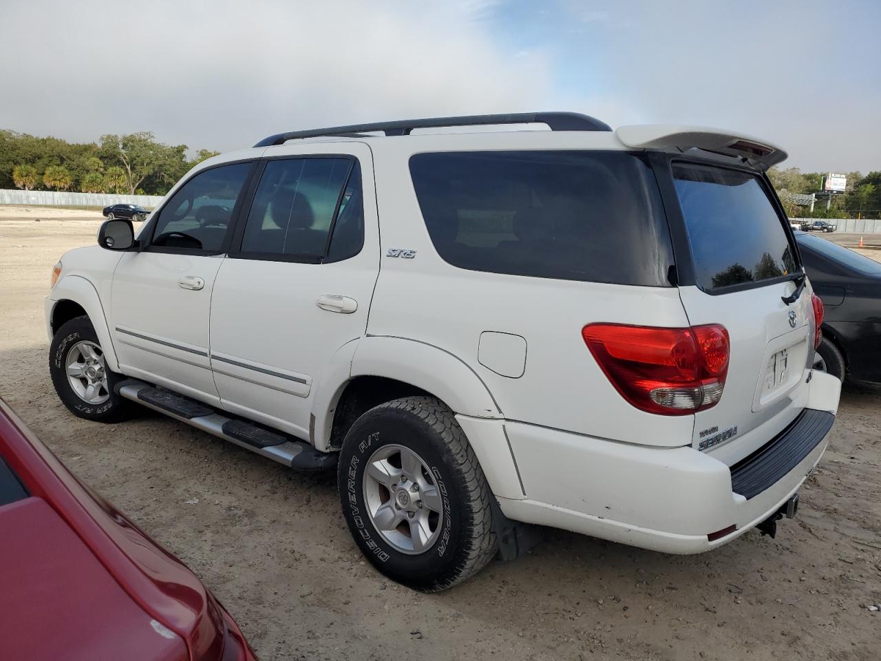 Obraz 2 z 2006 TOYOTA SEQUOIA SR5 2006 z VIN 5TDZT34A96S275083