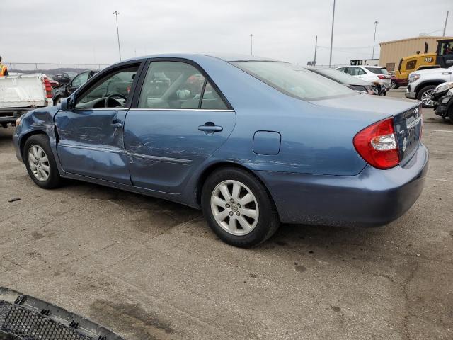 Изображение 2 2004 TOYOTA CAMRY LE 2004 с VIN 4T1BE32K54U853675