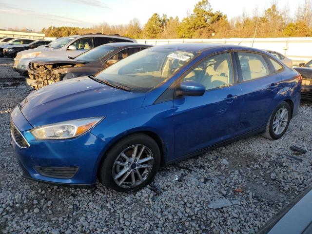Image 1 of 2018 FORD FOCUS SE 2018 with VIN 1FADP3F2XJL212840