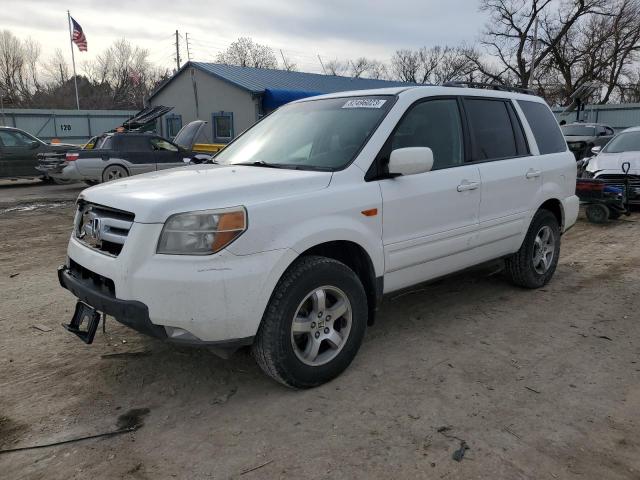 Obraz 1 z 2006 HONDA PILOT EX 2006 z VIN 2HKYF18546H549574