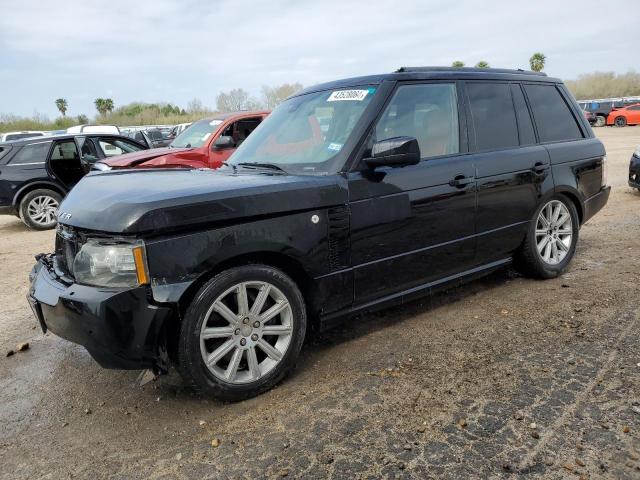 Obraz 1 z 2012 LAND ROVER RANGE ROVER AUTOBIOGRAPHY 2012 z VIN SALMP1E49CA377500